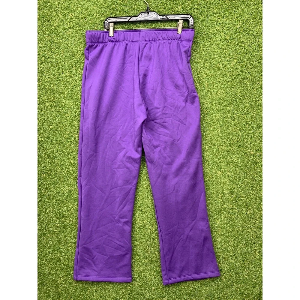 Nike Sweatpants Womens Large GCU Grand Canyon Lopes Tech Fleece Purple NWT